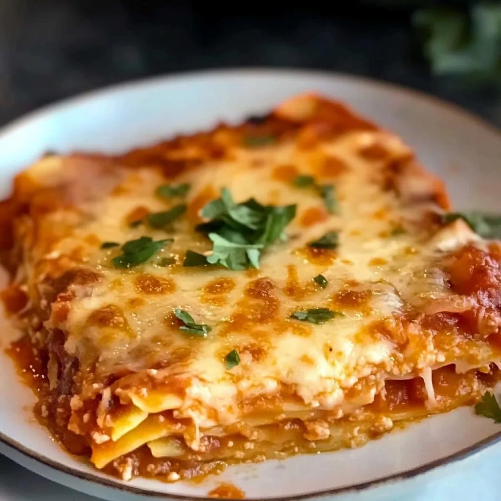 Lasagne