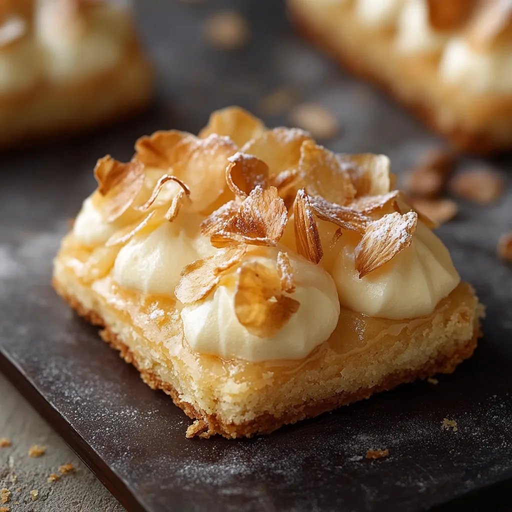 Cremig saftige Marzipan Plätzchen