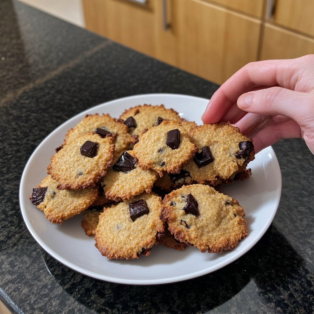 Low Carb Cookies ohne Zucker