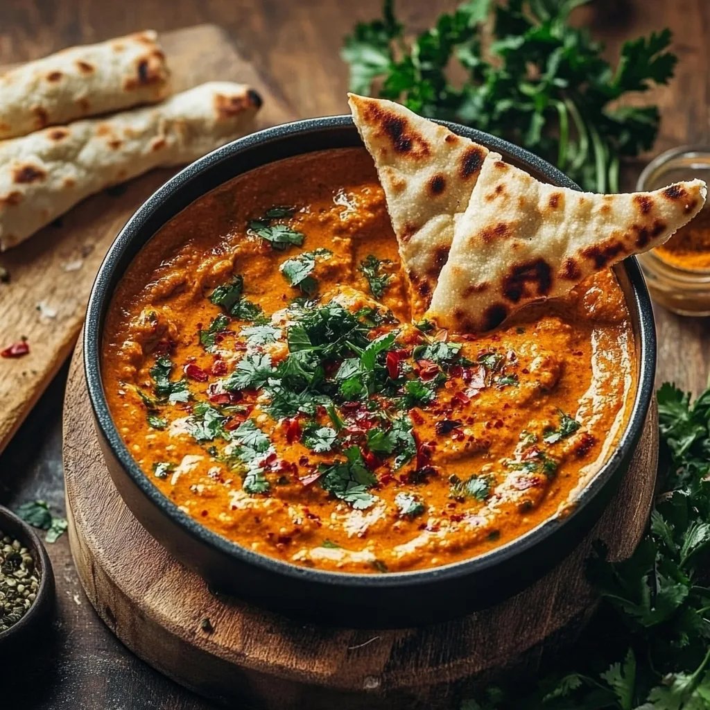 Seidenweicher Rote-Paprika-Walnuss-Dip